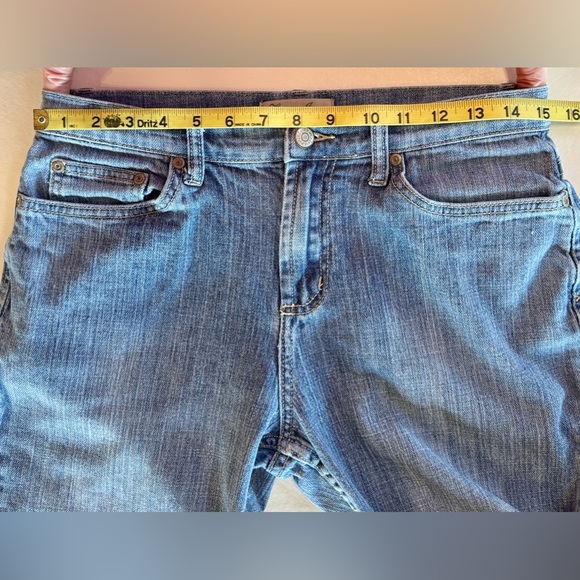 Vintage ZENA Mid-Rise Boot Cut Flare Jean (~W28 L31) - Picture 7 of 15